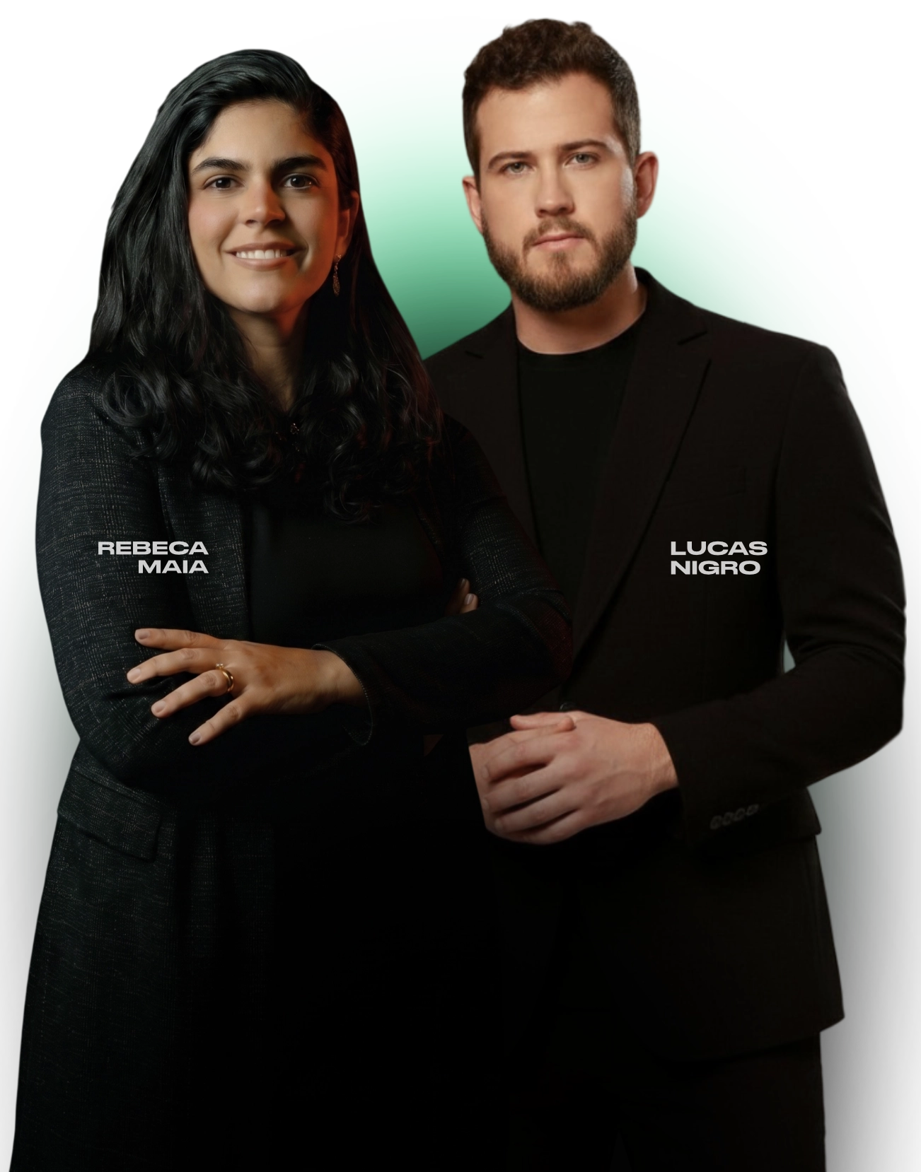 Lucas e Rebeca — Arquitetura do Lucro